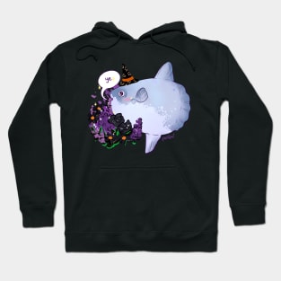 Halloween Sunfish Says Ye Hoodie